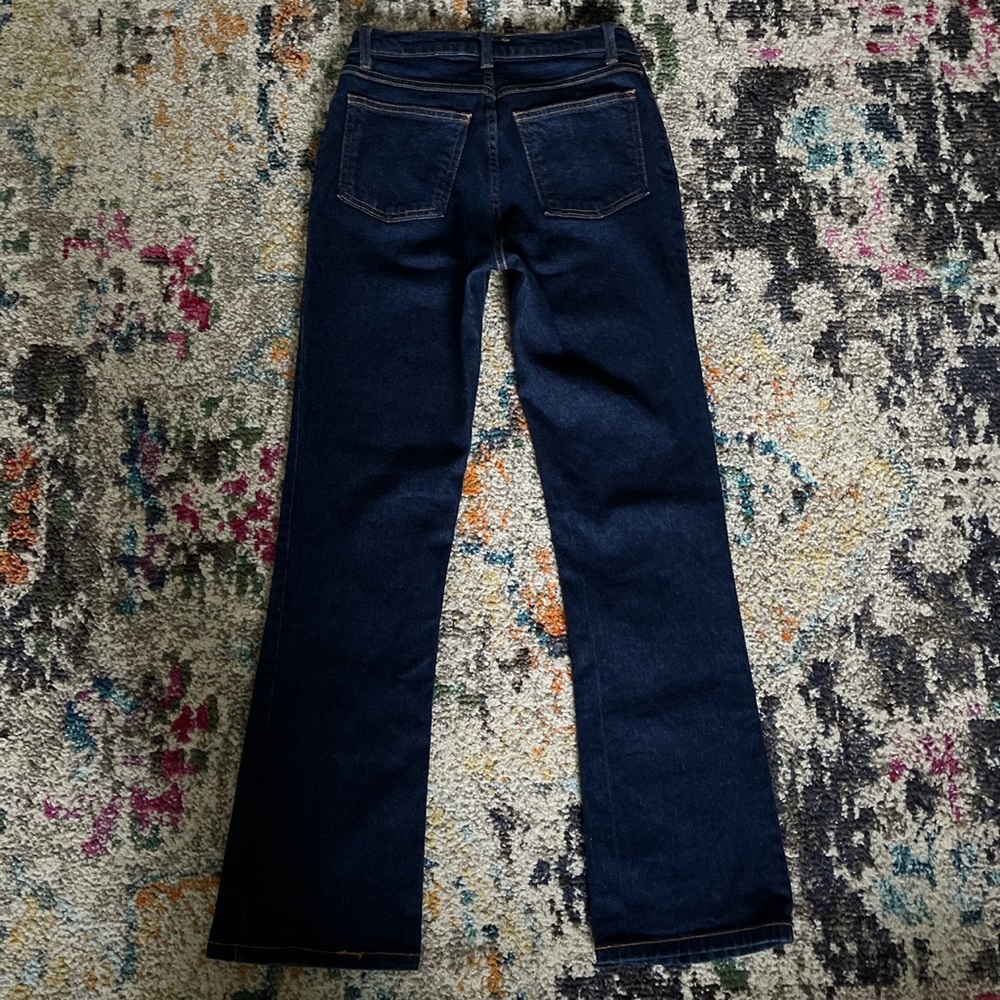 90’s VINTAGE Fragile by XOXO Jeans Mid Rise Bootcut - Picture 3 of 5
